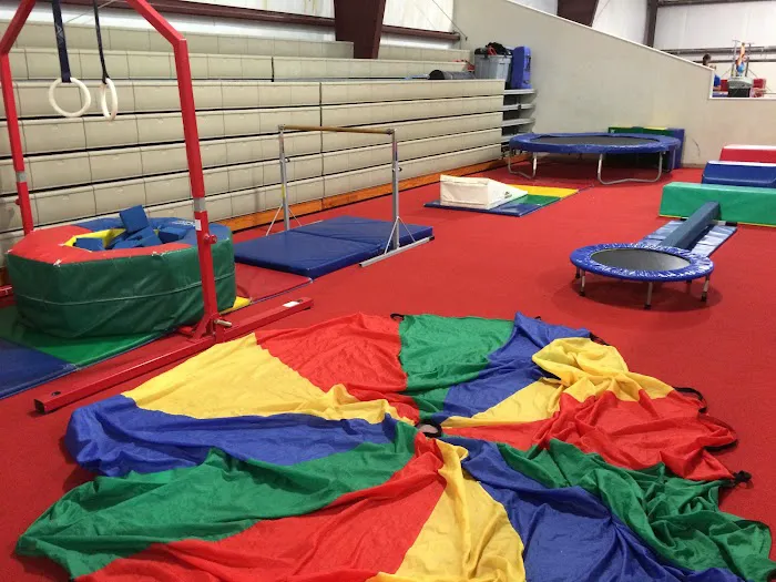 Head Over Heels Gymnastics Picture 3