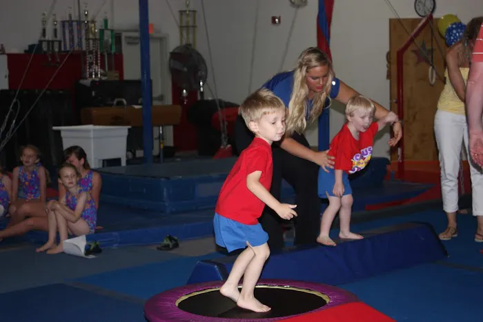Head Over Heels Gymnastics Picture 9