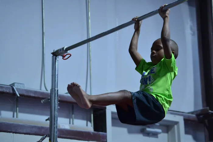 Head Over Heels Gymnastics Picture 5