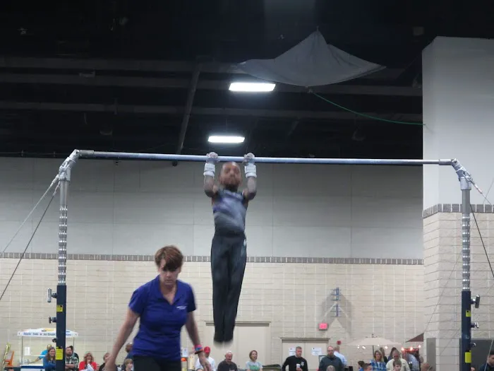 Head Over Heels Gymnastics Picture 8