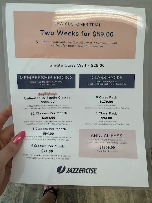 Jazzercise Picture 2