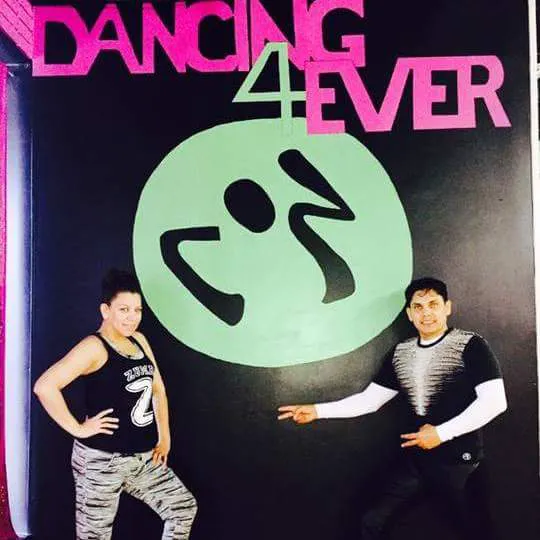 Dance4Ever Zumba Picture 1