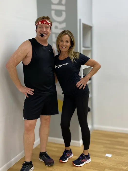 Jazzercise Maple Grove Fitness Center Picture 4