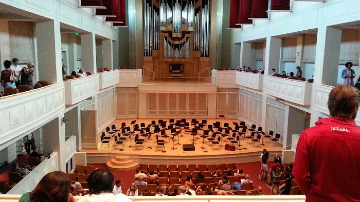 Indiana University Jacobs School of Music Picture 3