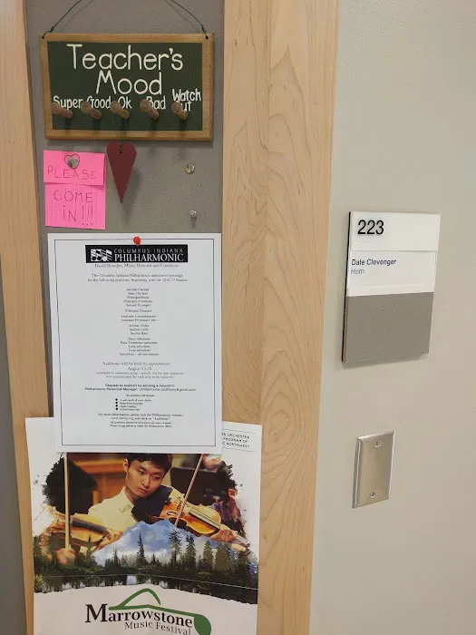 Indiana University Jacobs School of Music Picture 10