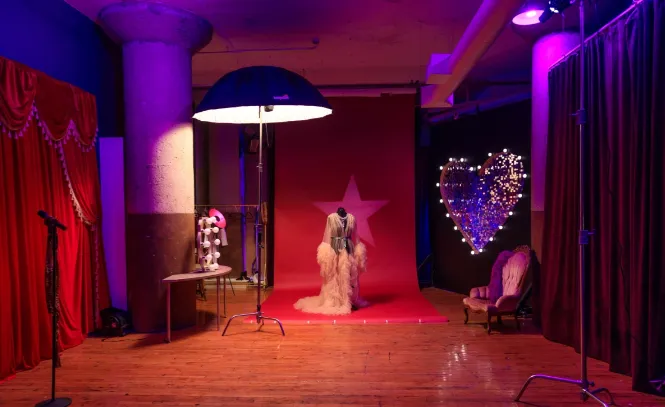 The Ricochet Room Picture 7