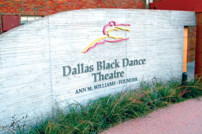 Dallas Black Dance Theatre Picture 3