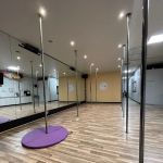 CoSpin Dallas | Pole Dance Studio Rental