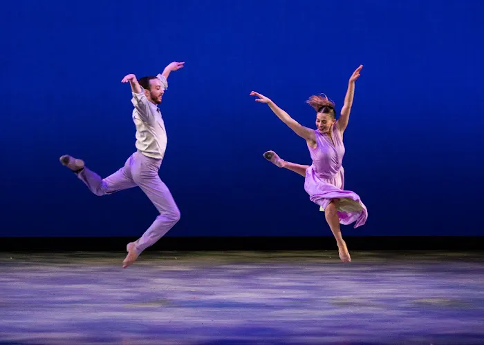 Bruce Wood Dance Dallas Picture 1