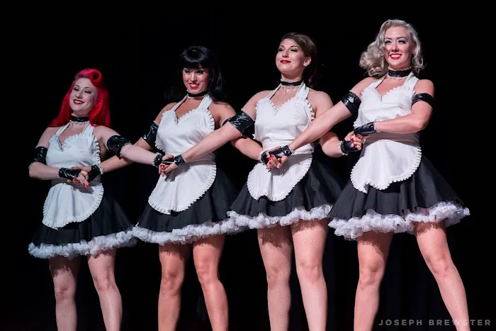 Ruby Revue Productions Picture 2