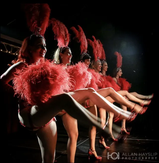 Ruby Revue Productions Picture 1