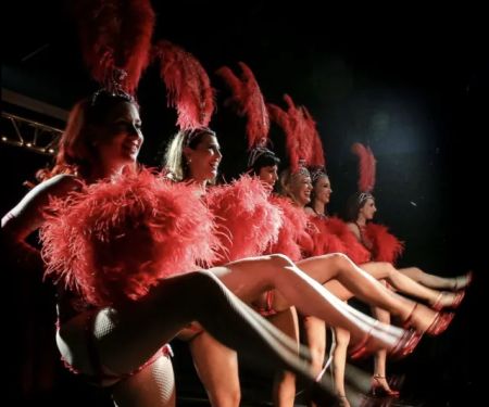 Ruby Revue Productions