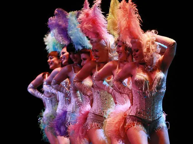 Ruby Revue Productions Picture 3