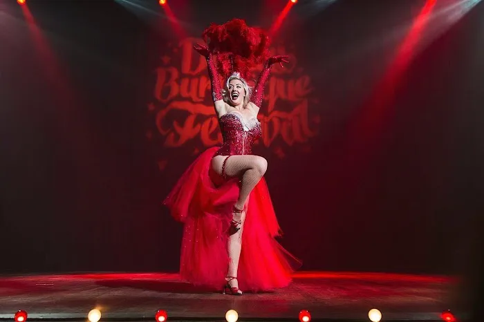 Ruby Revue Productions Picture 6
