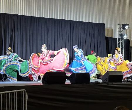 Anita N. Martinez Ballet Folklorico