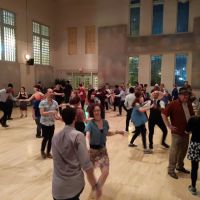 Dallas Swing Dance Society ico
