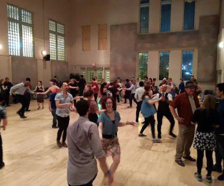 Dallas Swing Dance Society