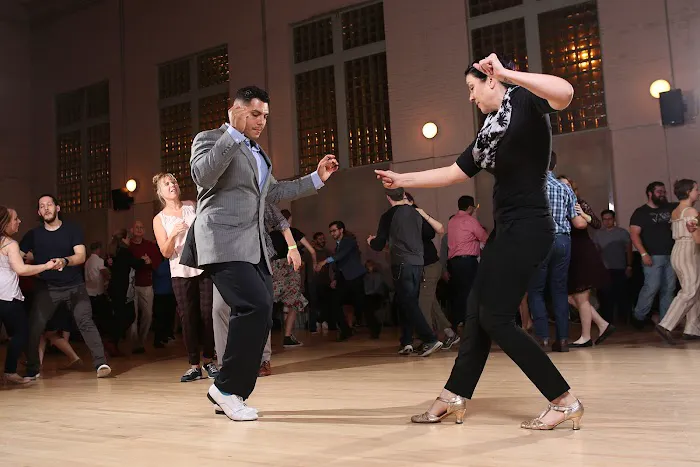 Dallas Swing Dance Society Picture 2