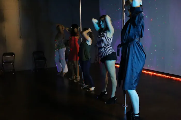Heels On Dance On Picture 2