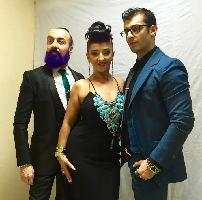 Gocha Shorena Center of Ballroom Dance Picture 4