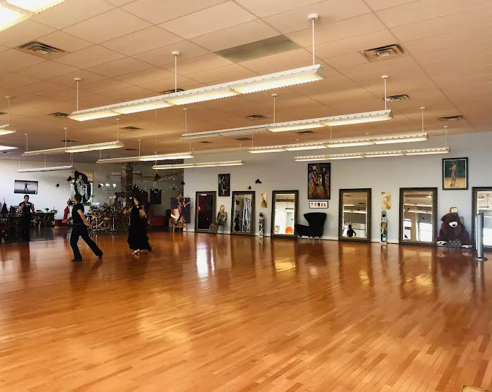 Gocha Shorena Center of Ballroom Dance Picture 3