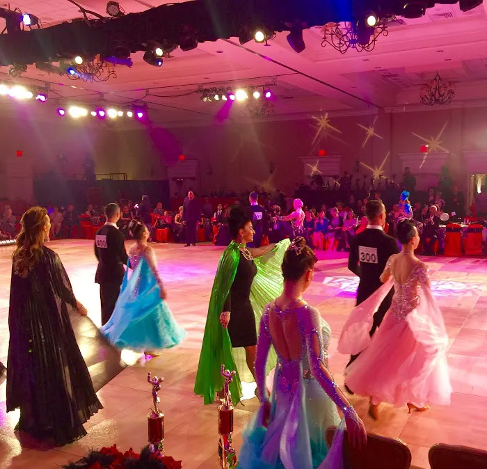 Gocha Shorena Center of Ballroom Dance Picture 7