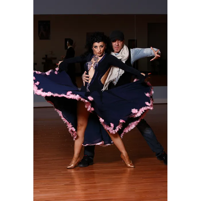 Gocha Shorena Center of Ballroom Dance Picture 10