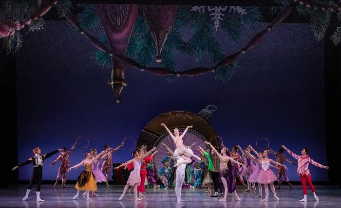 Avant Chamber Ballet Picture 3