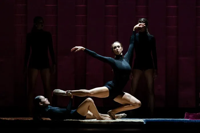 Avant Chamber Ballet Picture 10