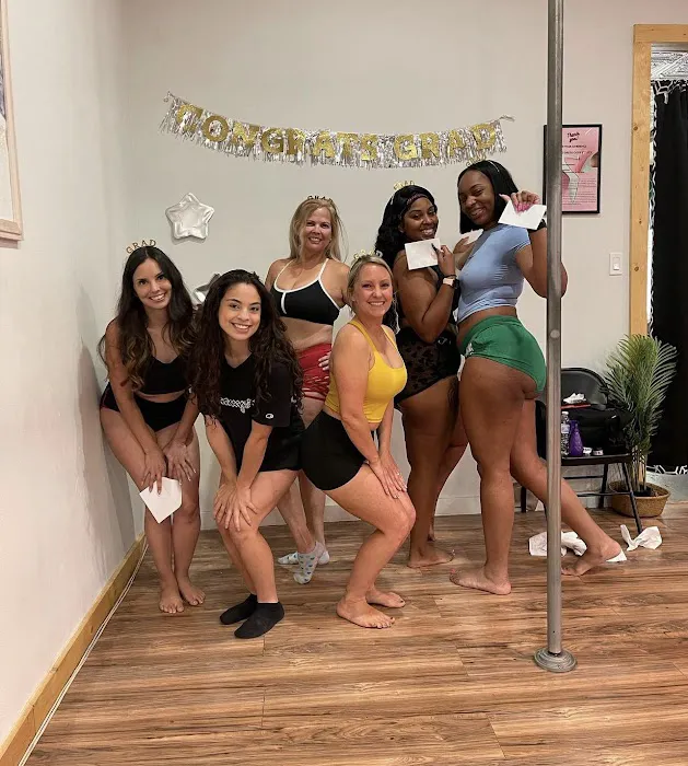 Bee Spins Pole Fitness Picture 3
