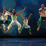 TITAS/DANCE UNBOUND