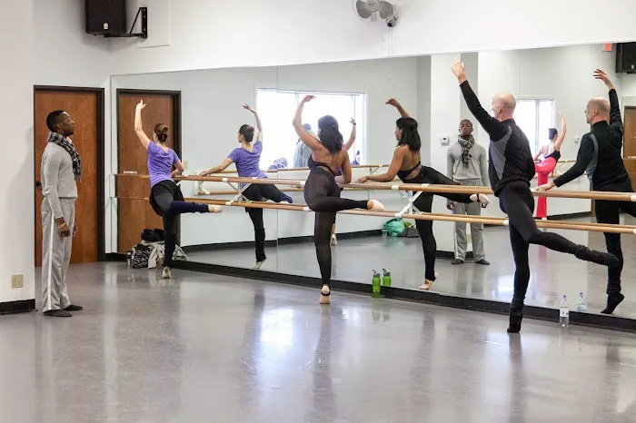 Contemporary Ballet Dallas Picture 8