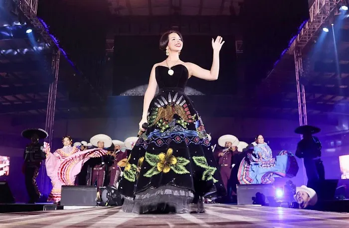Las Estrellas de Tejas ballet folklorico Picture 4
