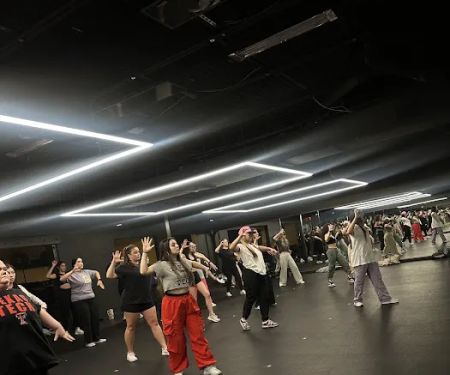 Lux MVMT Dance Studio