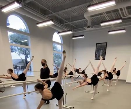 The Dallas Conservatory