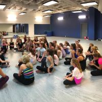 Highland Park Dance Company ico