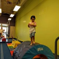 The Little Gym, Mockingbird & Abrams ico