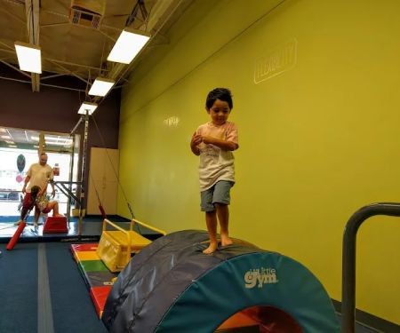 The Little Gym, Mockingbird & Abrams