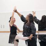 Janicka A. Arthur | Adult Beginner Ballet