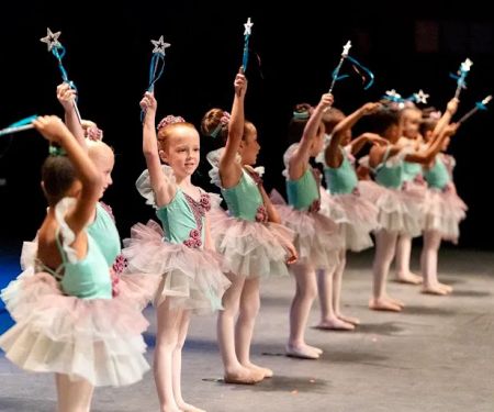 Amanda's Dance Express