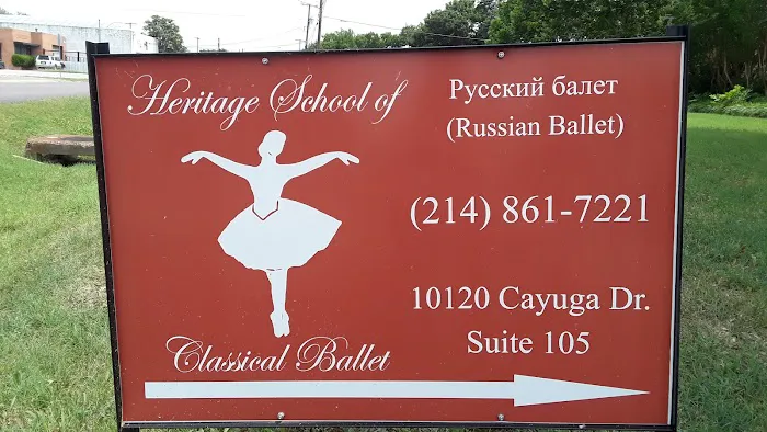 Heritage School of Classical Ballet Picture 4