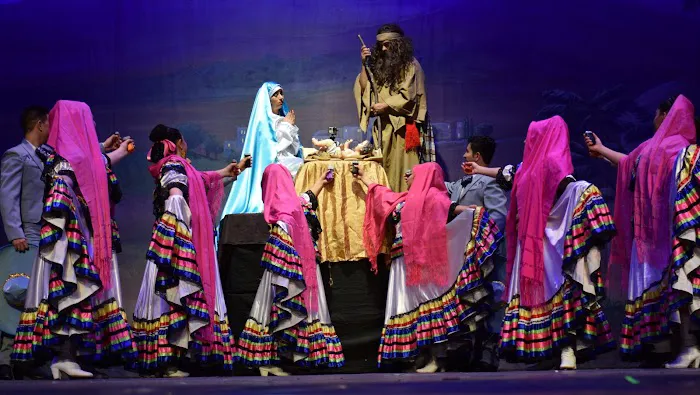 Mexico 2000 Ballet Folklorico & Dance Center Picture 4