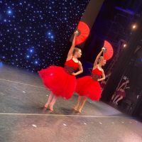 Arabesque Studio of the Dance ico