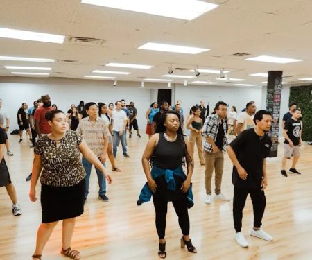 Alpha Midway Dance Studio