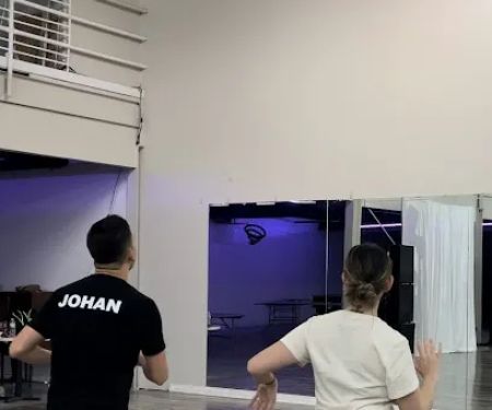 Timba Tumbao Dallas by Johan & Alyssa