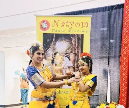 Natyom Dance Academy