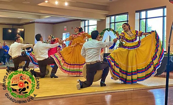 GRUPO FOLKLORICO MEXICANO QUAQUIBINI U.S.A. Picture 6