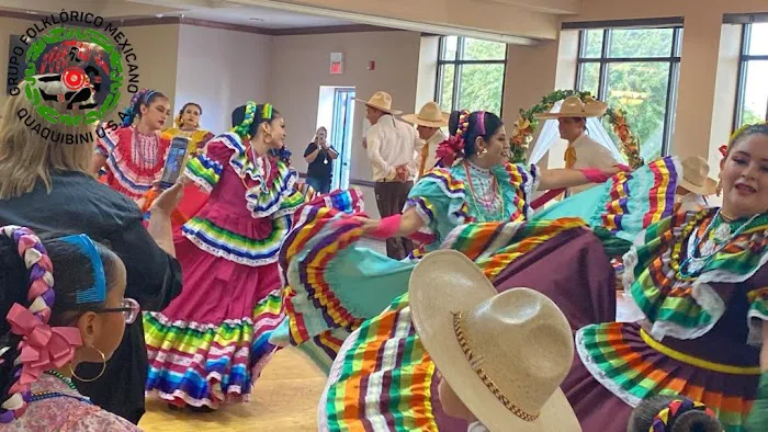 GRUPO FOLKLORICO MEXICANO QUAQUIBINI U.S.A. Picture 4