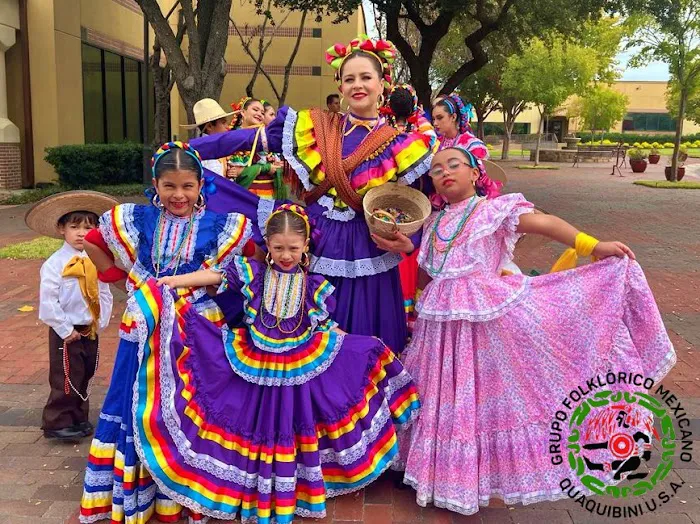 GRUPO FOLKLORICO MEXICANO QUAQUIBINI U.S.A. Picture 7