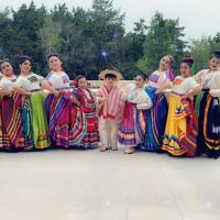 Ballet Folklorico De Dos Tierras ico